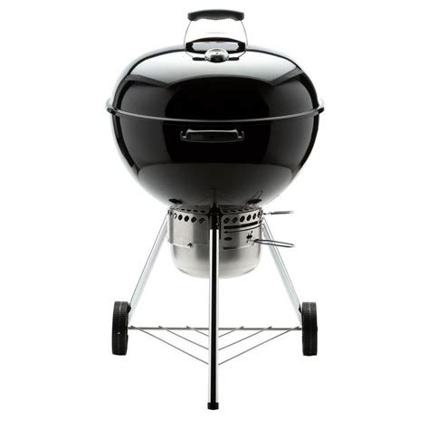 weber 22 original kettle premium grill